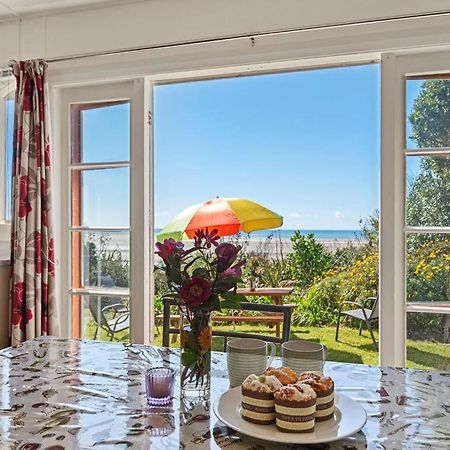 Pakawau Beach House - Golden Bay Holiday Home 외부 사진