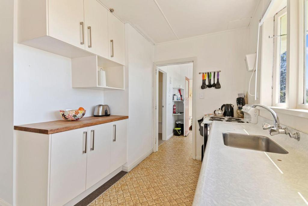Pakawau Beach House - Golden Bay Holiday Home 외부 사진
