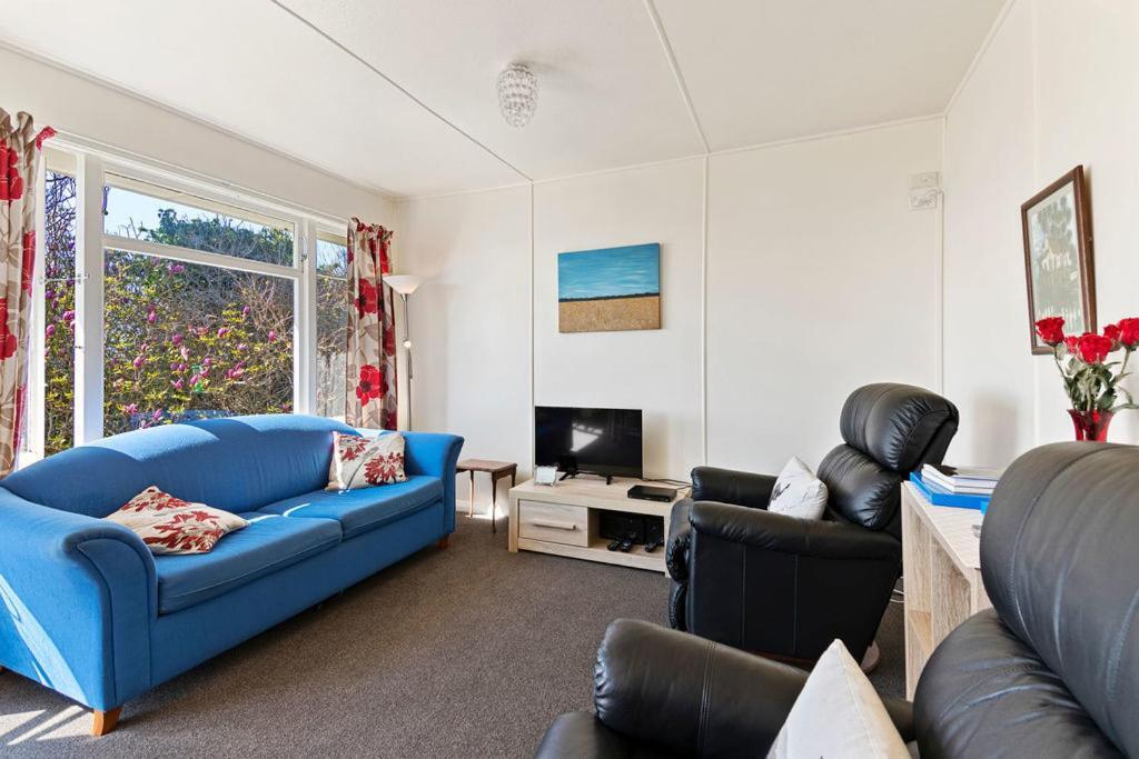 Pakawau Beach House - Golden Bay Holiday Home 외부 사진