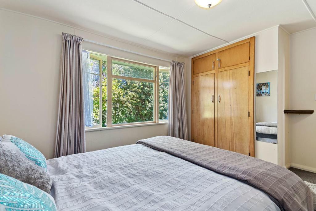 Pakawau Beach House - Golden Bay Holiday Home 외부 사진
