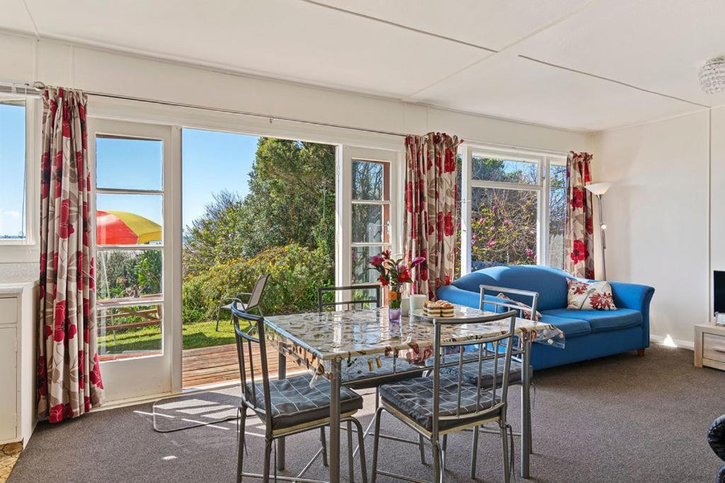 Pakawau Beach House - Golden Bay Holiday Home 외부 사진